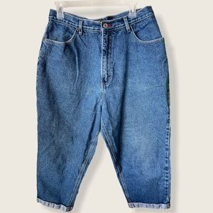 ROUTE 66 | Vintage Cuffed Jeans